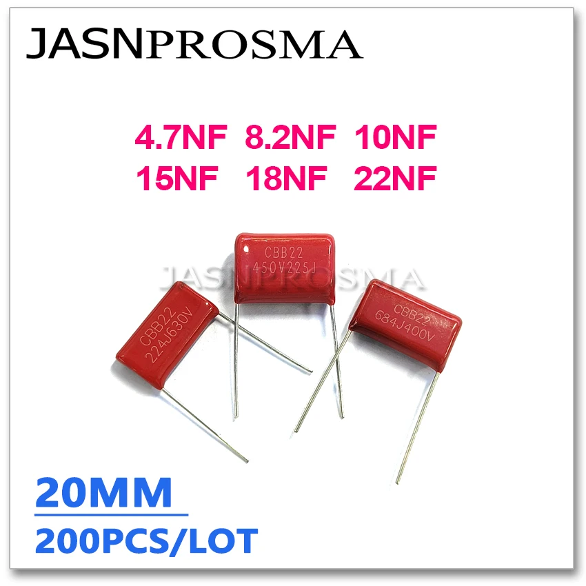 Фотосток 20 мм 1600 в 2000 2 кВ 200 шт