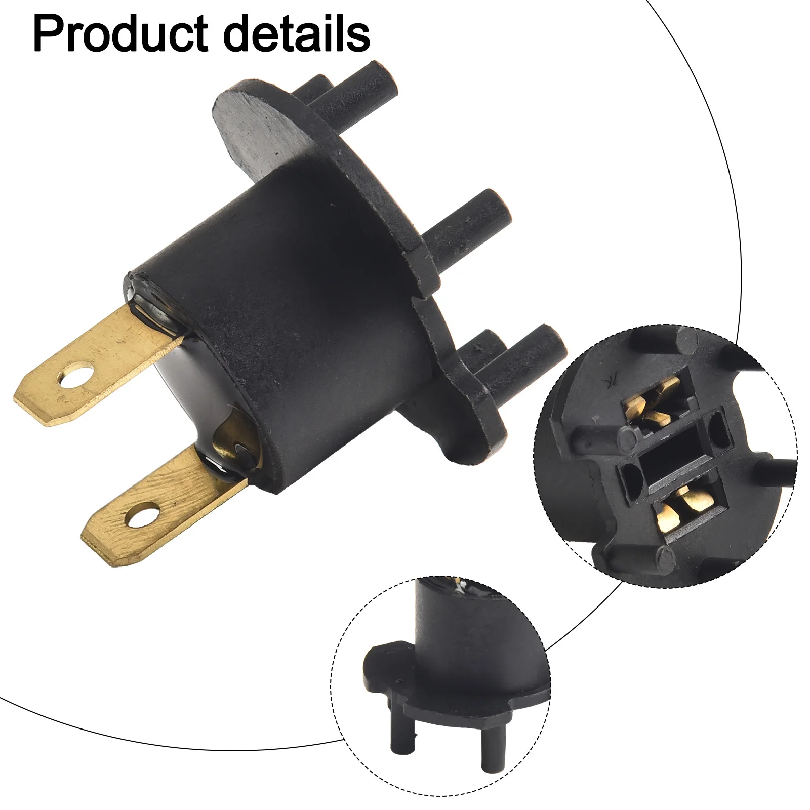 Для Suzuki GSX-R600 фара H7 адаптер лампы мотоцикл цвет как показано на рисунке прямая