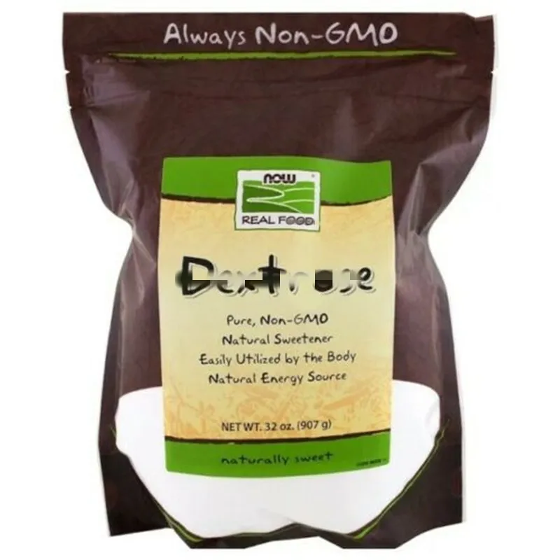 

Dextrose,Improve human immunity, 2 lbs (907 g)