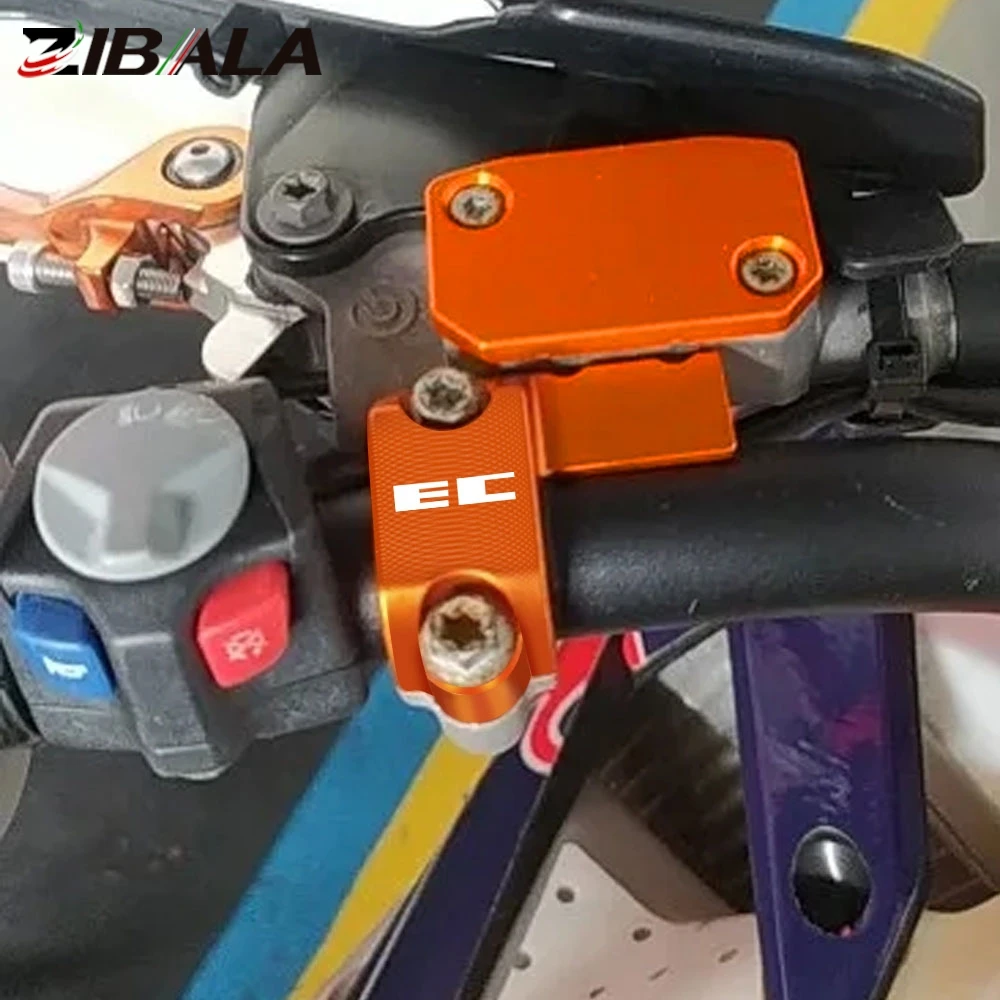 Фото Защита главного тормозного цилиндра для Husqvarna FC FE FX TC TE TX SX SXF XCW XC XCF EXC EXCF 125-500, Gas Gas, Sherco SE SEF R SEFR №3