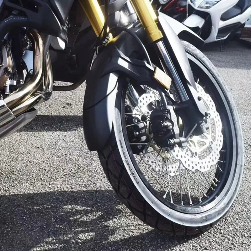 Переднее крыло мотоцикла брызговик удлинитель детали аксессуары для Honda XL750 TRANSALP