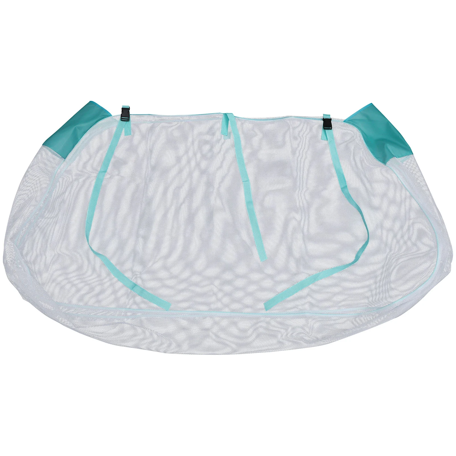 

Pool Storage Mesh Swimming Toy Float Tote Organizer Net Hanging Beach Holder Pouch Shower Seashell Outdoor Big Equipment Sand