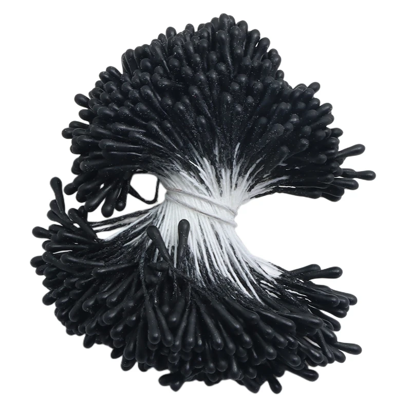 Искусственные цветы с тычинками ANZUN 400 шт.