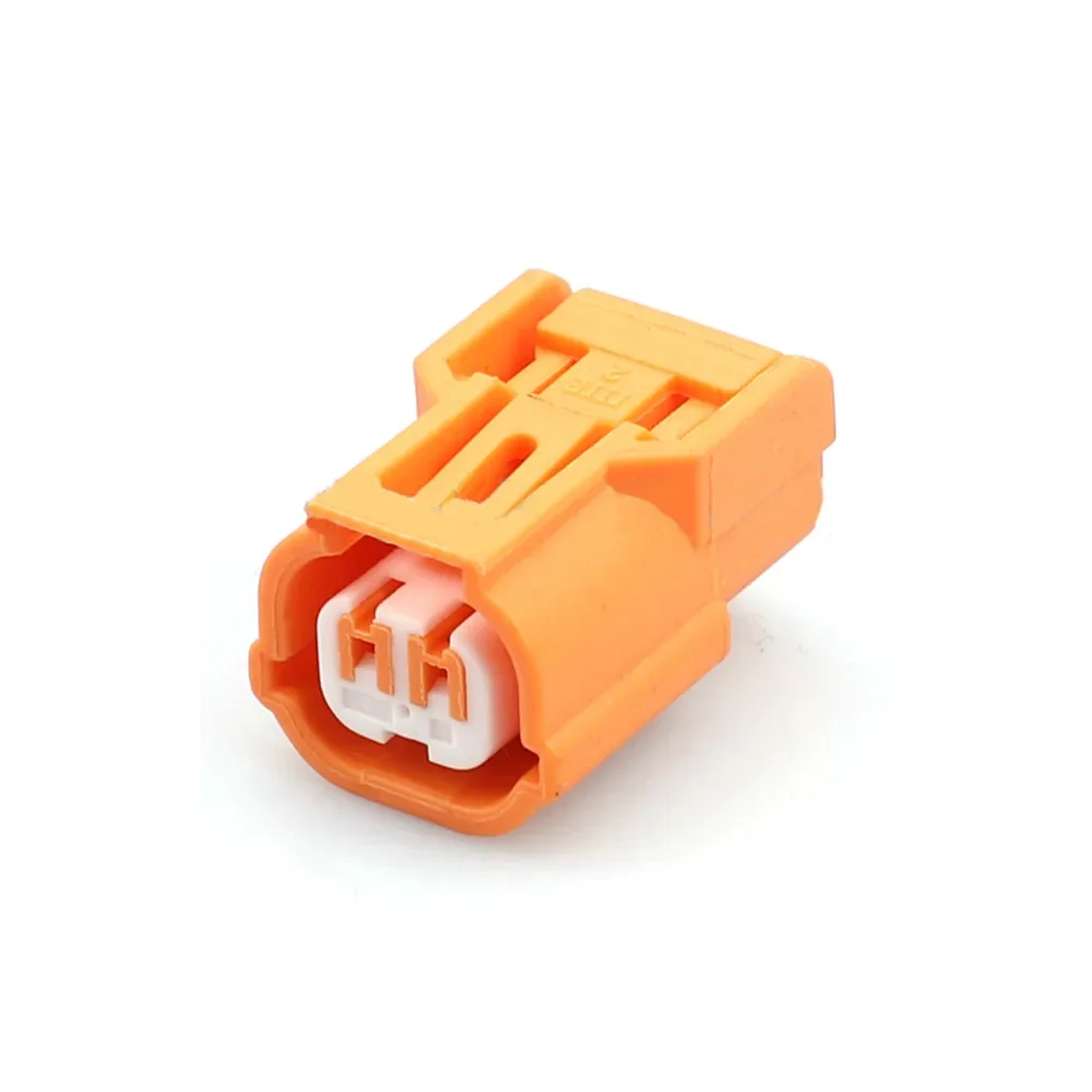 5/10/20/50/100 комплектов 2-контактный разъем датчика впуска Honda маленькие фонари вилка