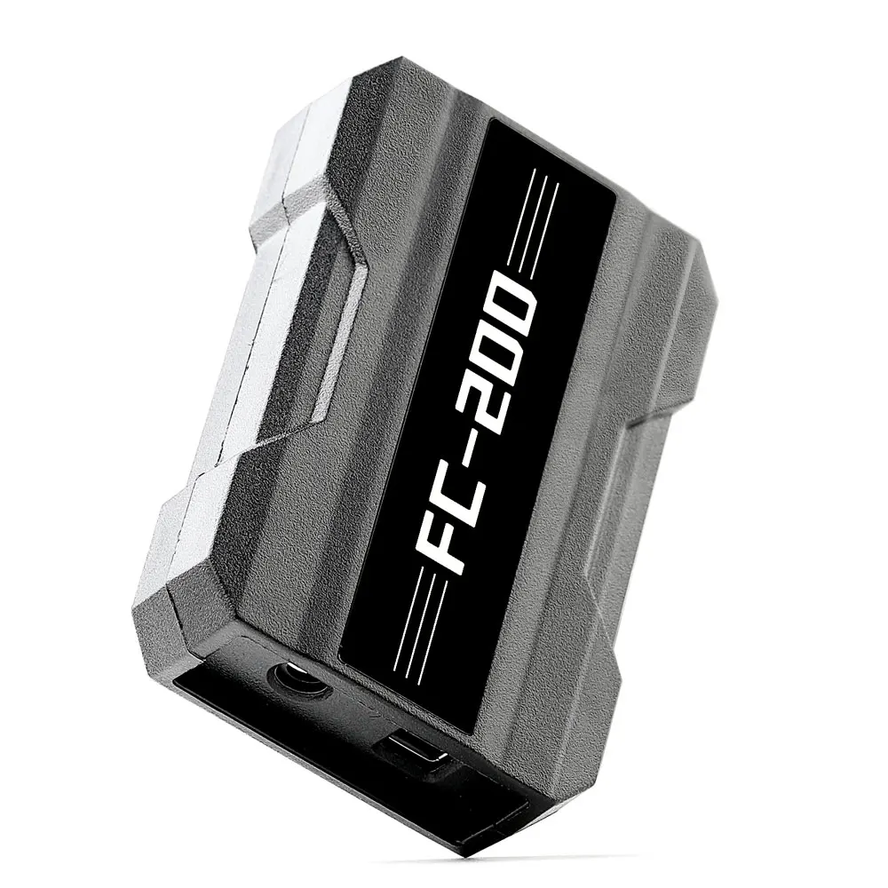 V1.0.4.0 CGDI FC200 ECU Программатор сканер OBD обновленная версия AT200 поддержка расчета