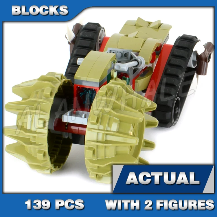 216 шт. планер Chima Vardy's Ice Vulture съемный флаер оружие станции Лундроса 10291 наборы