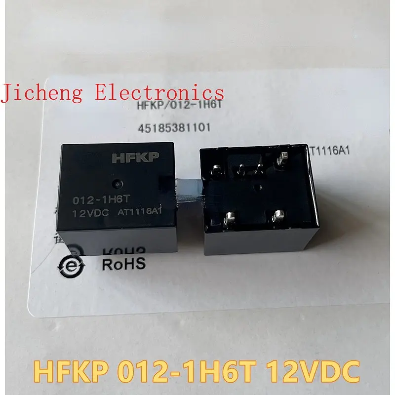 Новое и оригинальное 6-контактное автомобильное реле HFKP 012-1H6T 12 В 12 В постоянного тока 12 В постоянного тока 12 В постоянного тока Новое и оригинальное 6-контактное автомобильное реле HFKP 012-1H6T 12 В 12 В постоянного тока 12 В постоянного тока 12 В постоянного тока