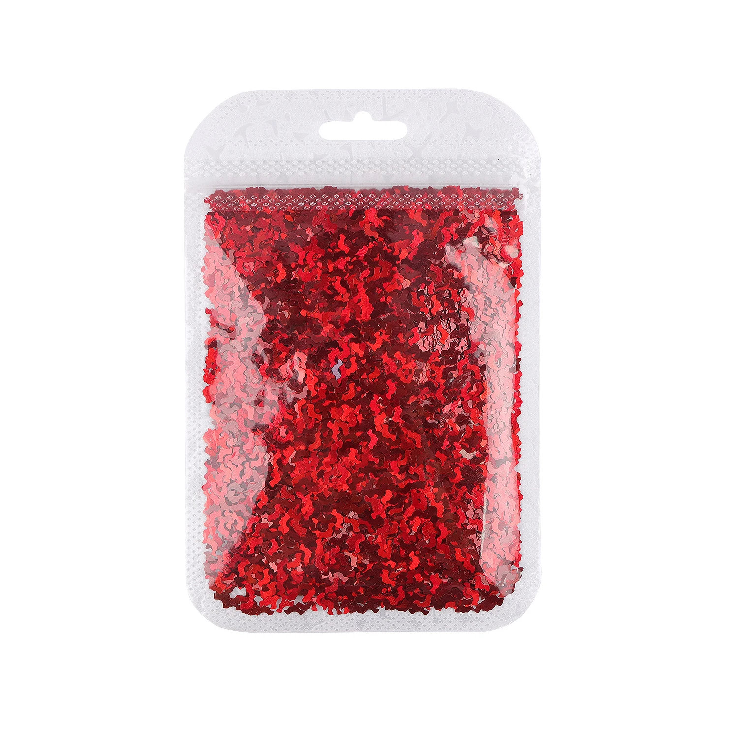 

10g/Bag Nail Paillette Bat Glitter Sparkly Nail Art Sequins Holographic Polish Flakes DIY Acrylic for Nails Supplies