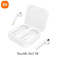100 original xiaomi air 2 se wireless bluetooth earphone tws redmi air2 se headset mi true wireless earphones touch control