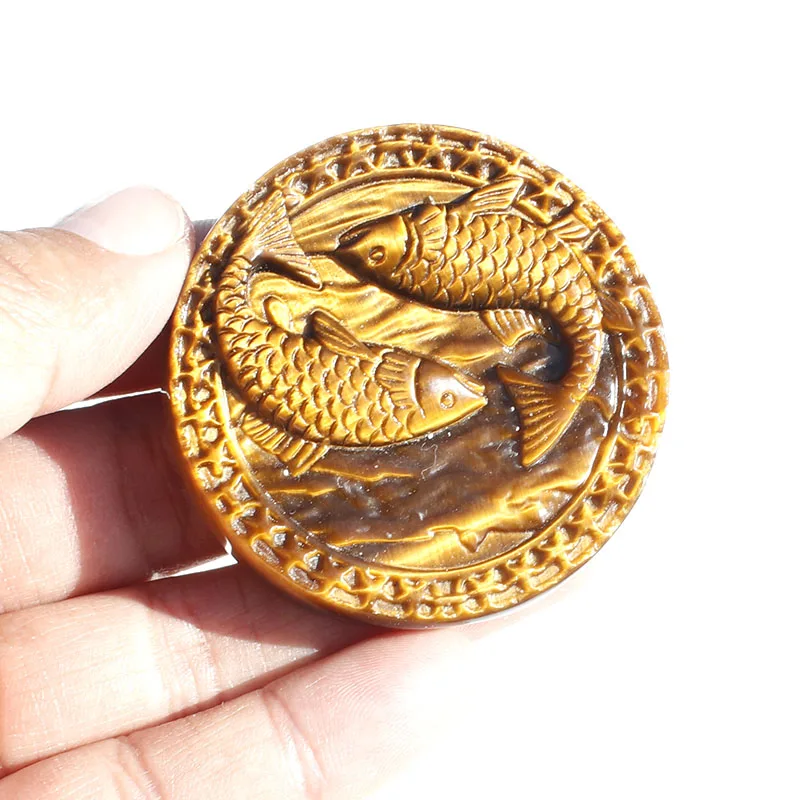 

Фреза с двумя рыбками для рукоделия, 1 шт.