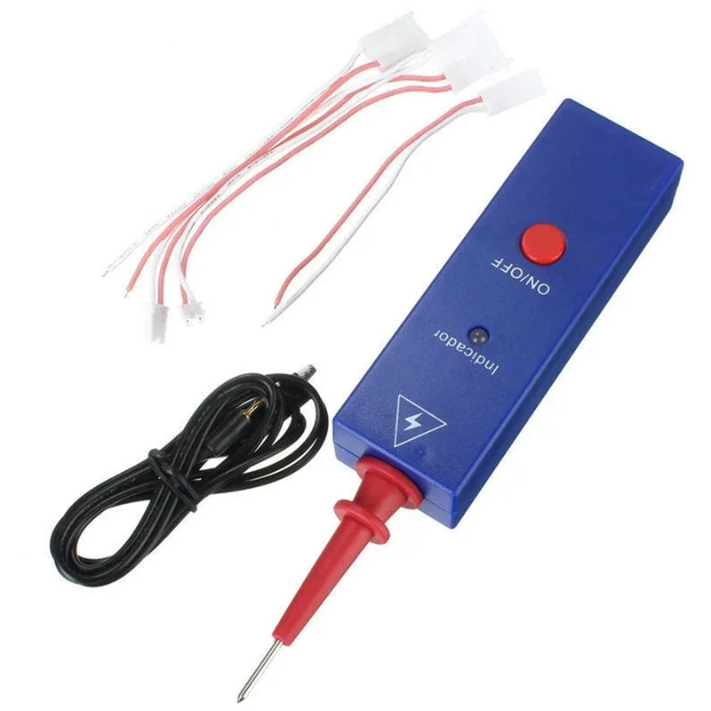 Тестер трубки 12 В CCFL ЖК ТВ трубка тестер поддержка 3-55 дюймов для экрана ноутбука