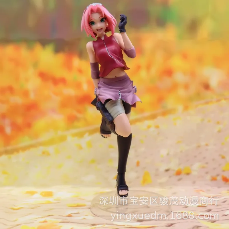 Экшн-модель из аниме Наруто 22 см