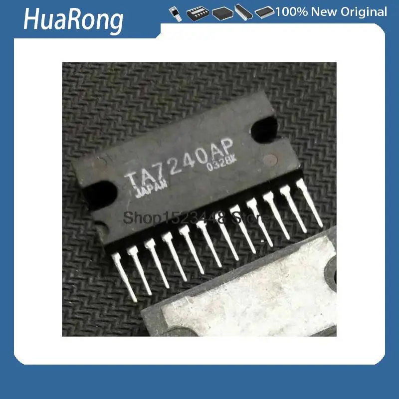 

New 5pcs/lot TA7240AP TA7240 TA7240P ZIP-12