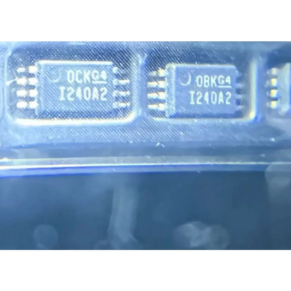 10 ~ 20 шт./лот INA240 INA240A2 INA240A2PWR I240A2 TSSOP8 100% Новый оригинальный, бесплатная доставка Φ.