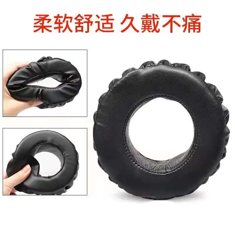 Replacement Ear Pads Cushions Headband Kit For Sony MDR-XB700 Headset Earpads Foam Pillow Cover | Earphones & Headphones