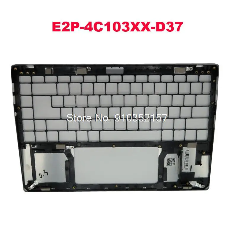 Ноутбук P14 MS14C1 14C2 PalmRest для MSI Prestige 14 10th MS-14C1 MS-14C2 A10SC A10RB A10RAS A10RBS E2P-4C103XX-D37-1