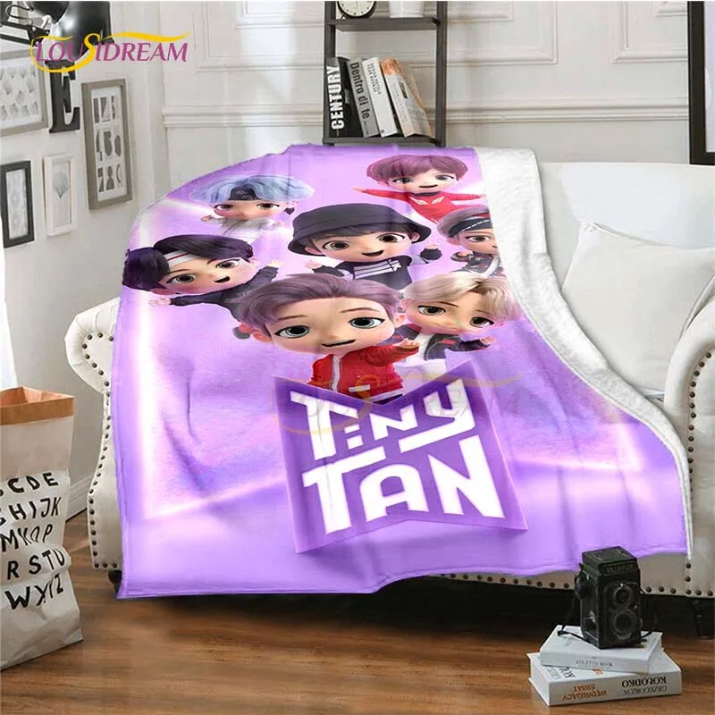 

Kpop Star Bangtan Boys Плед покрывало фланелевое одеяло s для кровати диваны теплая простыня мягкое постельное белье для спальни декоративный вентил...