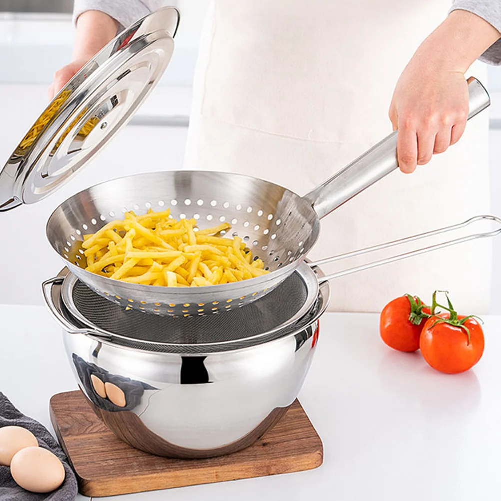 Масляный барабан профессиональная чаша кухонный контейнер износостойкий