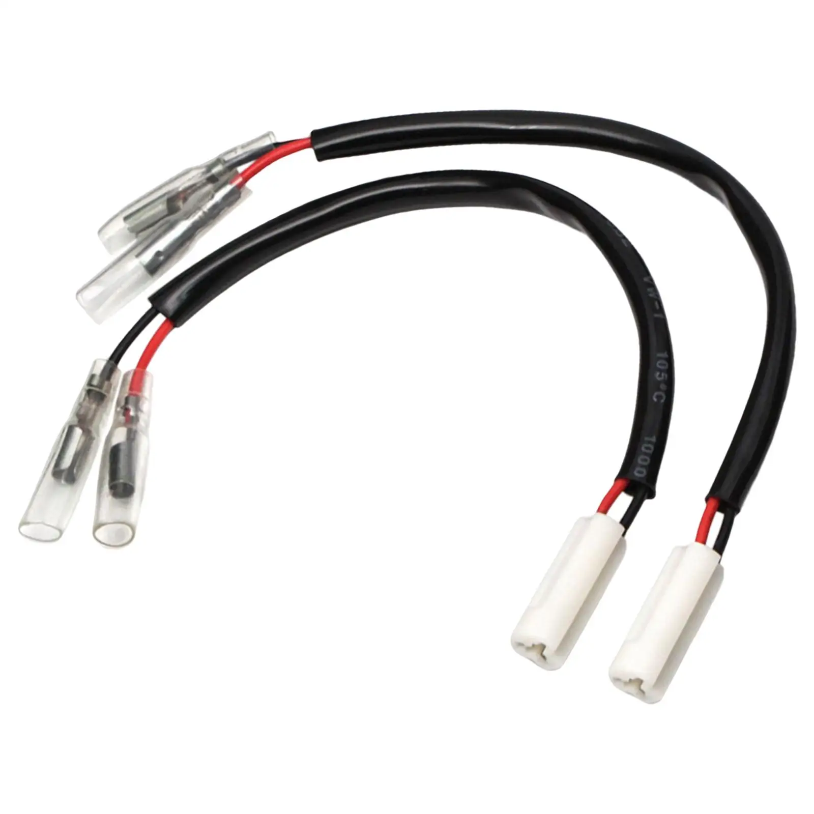 

Turn Signal Adapter Plug Durable Replacement Premium for MT-25