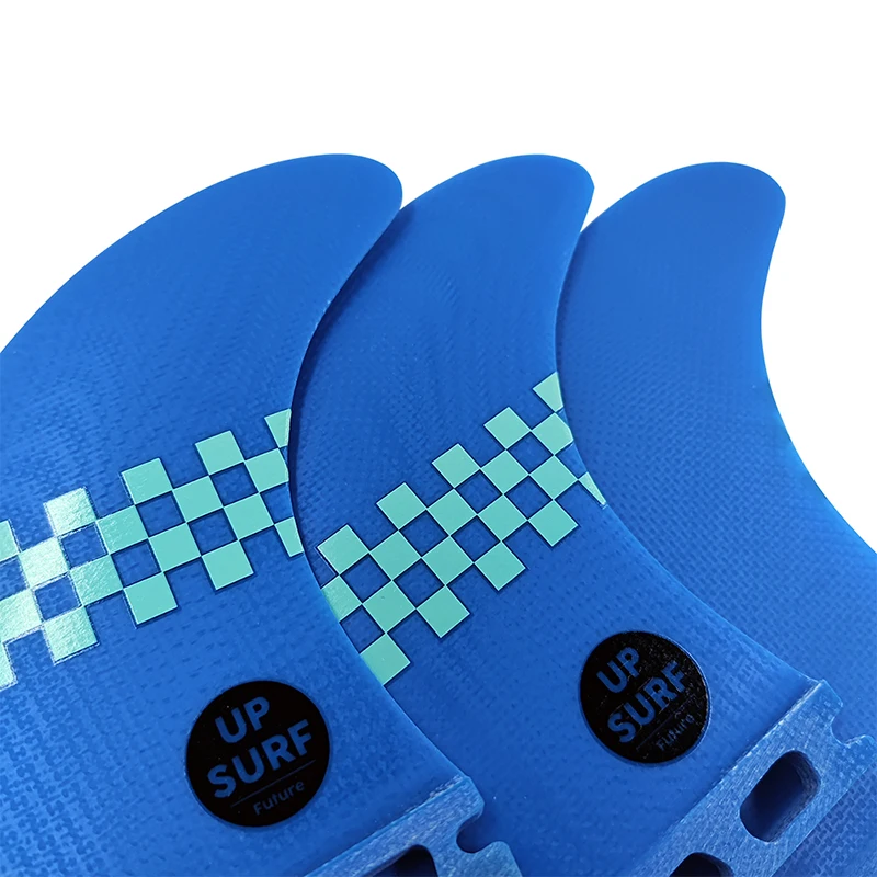 M три плавника UPSURF будущие плавники высокая производительность Стекловолоконная