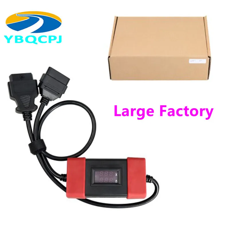 

Рефлектор 24 В до 12 В для X431 Easydiag 3,0 2,0 Golo 3 Launch X431 Thinkdiag OBD2, сканер для тяжелых грузовиков