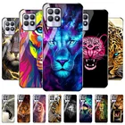 Чехол из закаленного стекла для OPPO Realme 8i, чехол для OPPO Realme 8 Pro GT NEO Narzo 30 C21 5 6 7 Pro C11 2020 6i 5 5i, чехол для телефона