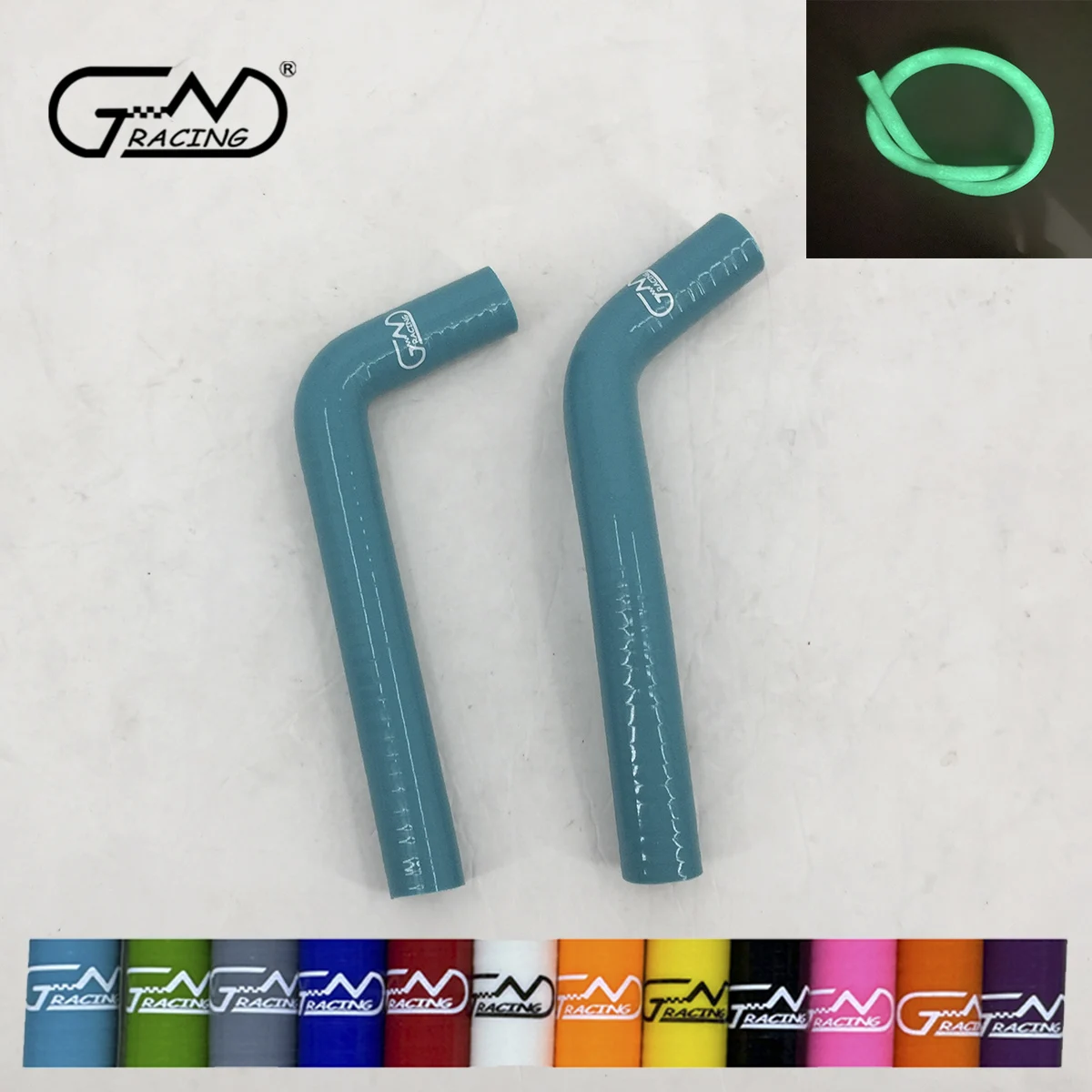 Подходит для Yamaha YFZ 450 YFZ450 2004-2013 04 05 06 07 комплект силиконовых шлангов радиатора