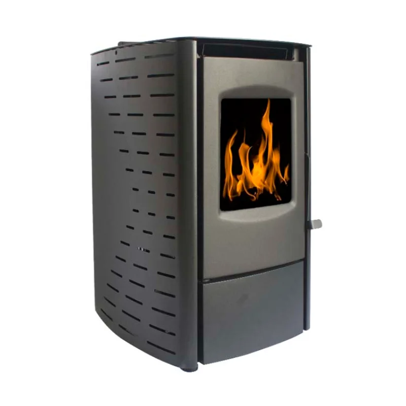 

European fire place stove Italian portable wood pellet stove stufe pellet caminetto a pellet