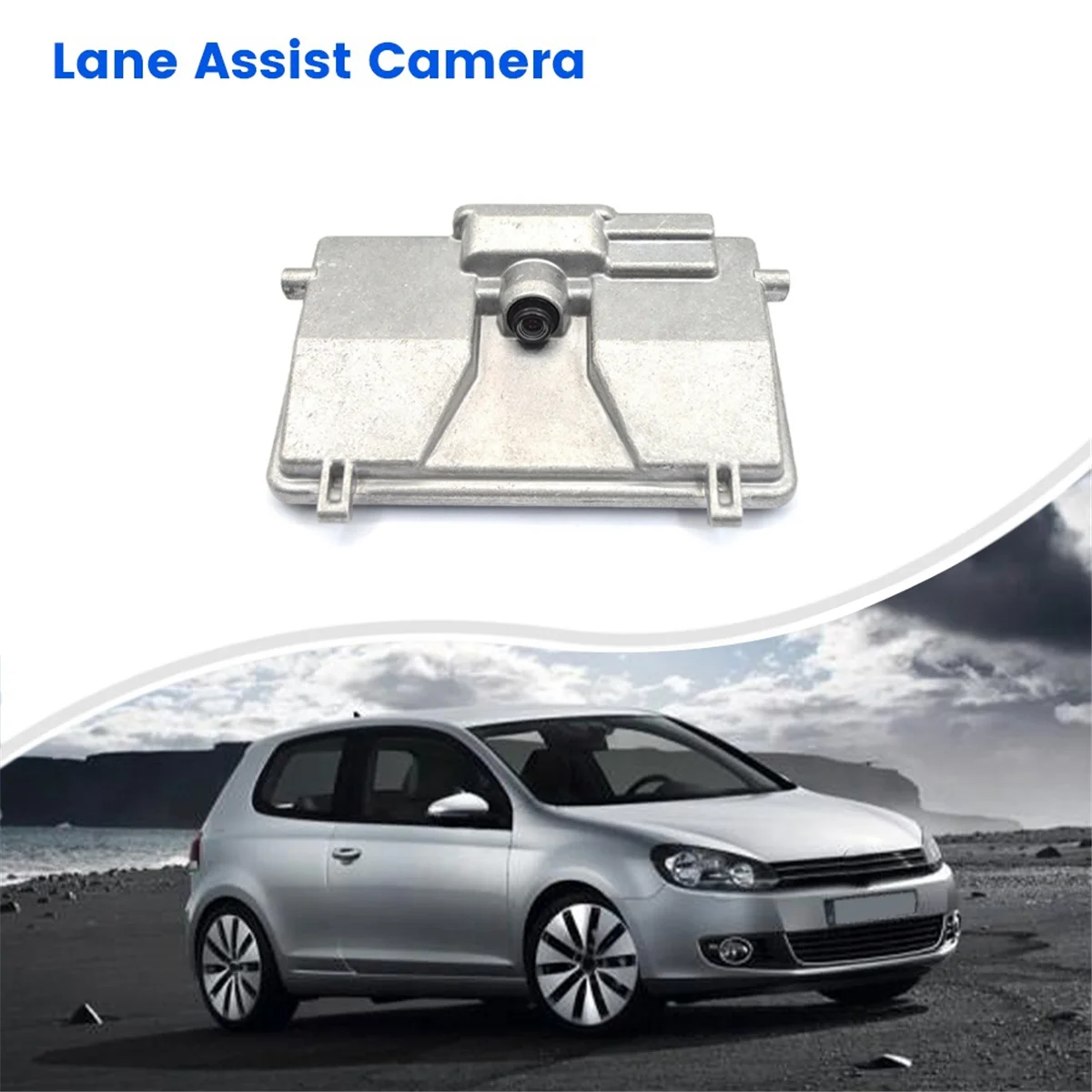 Камера для VW Golf 7 Passat B8 Tiguan MK2 MQB Audi for Skoda 3Q0980654M 3Q0980654G 3Q0980654L 3Q0980654H