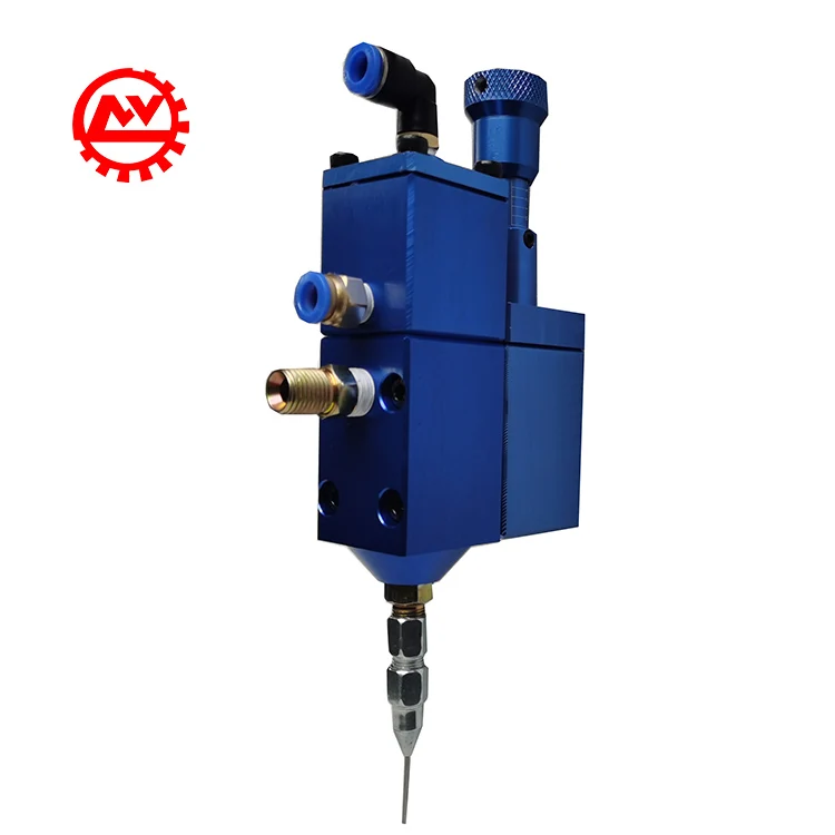 

10g Pneumatic High Pressure Precise Grease Dispensing Metering Valve