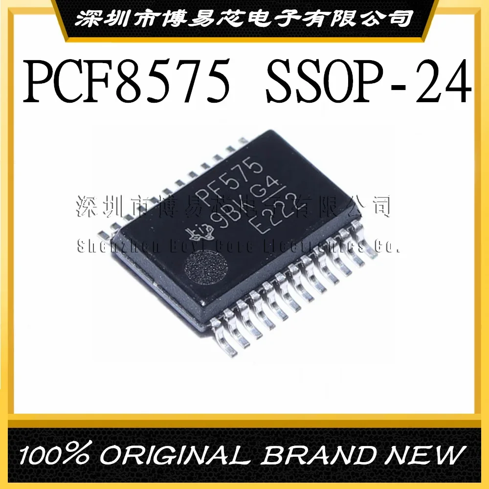 PCF8575 PCF8575DBR S-24 Оригинальный продукт