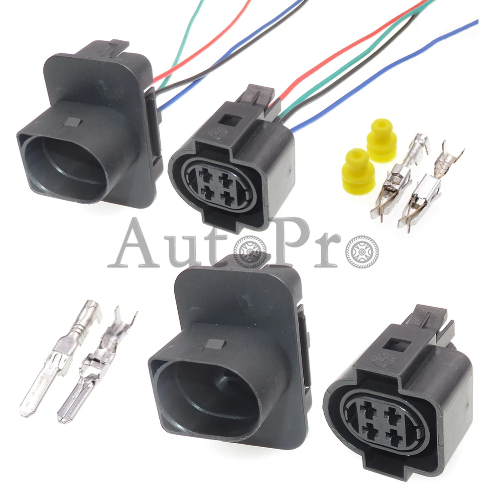 1 комплект, 4 отверстия