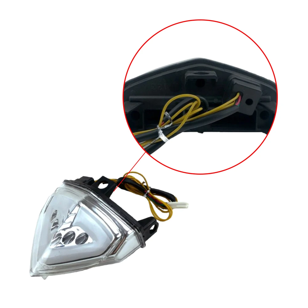 Светодиодный задний фонарь для мотоцикла стоп-сигнал Honda CB600F Hornet CBR600F CB1000R