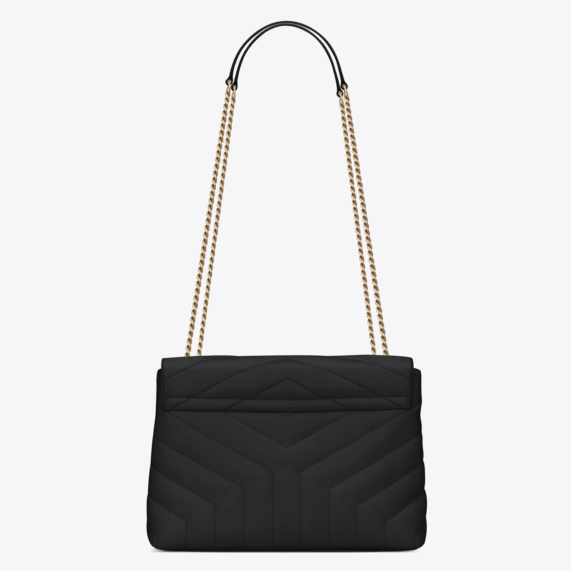 

NIGO Ladies' Chain Leather One Shoulder Crossbody Bag #nigo51523