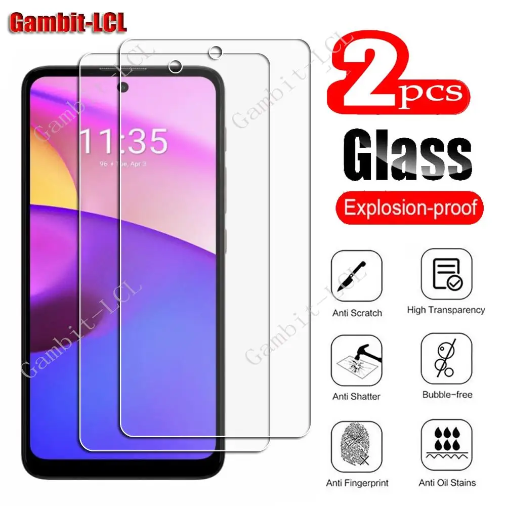 

9H HD Protective Tempered Glass For Lenovo K14 Plus 6.5" LenovoK14 K14Plus Phone Screen Protector Protection Cover Film