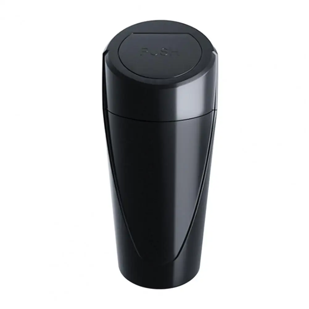 Миниатюрное Автомобильное Мусорное ведро с защитой от утечек маленькое