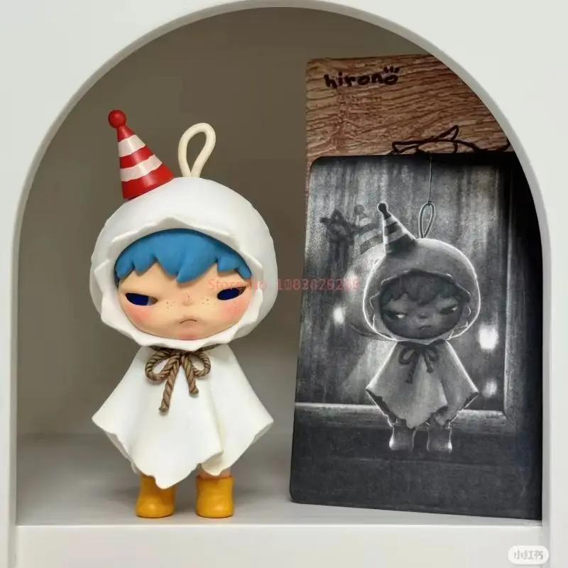 Фигурка Hirono прикрытия серии глухая коробка модные фигурки Домашний Настольный