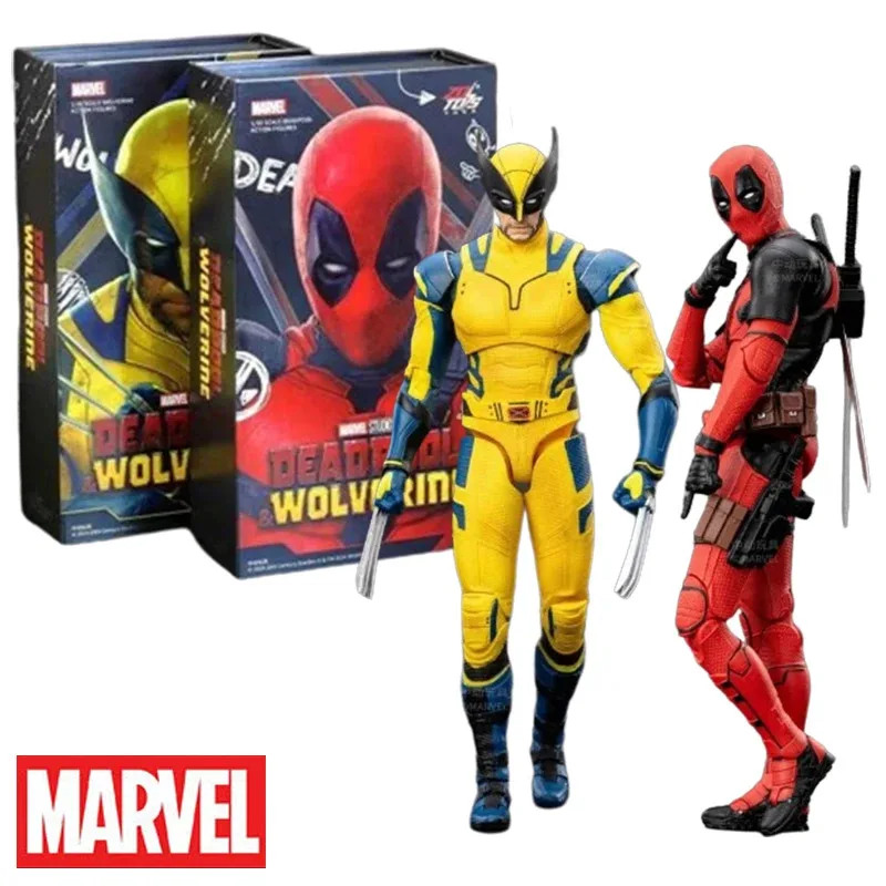 Фигурки героев Marvel в ассортименте