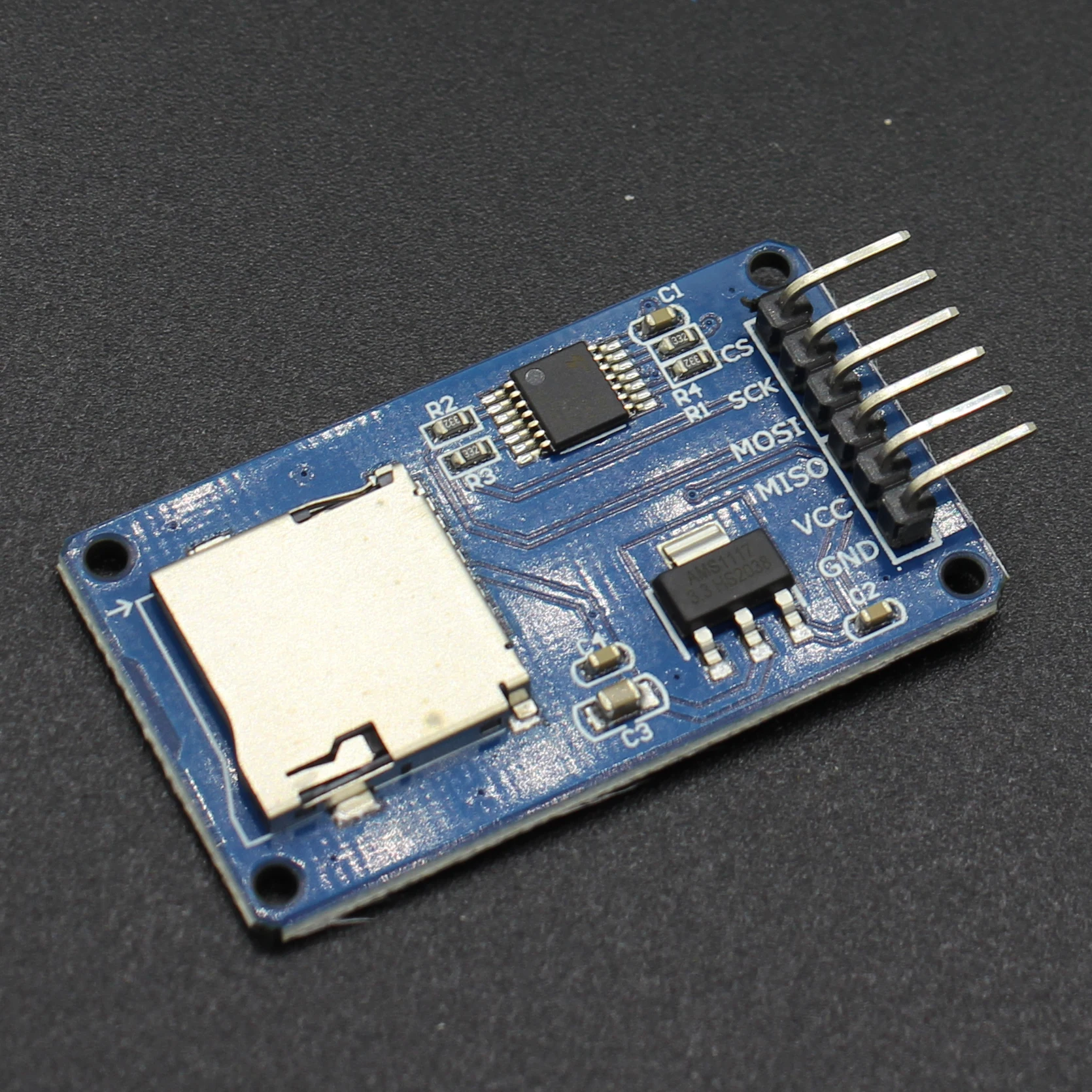 Плата расширения памяти Micro SD 1 шт. |
