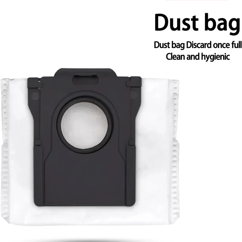 Комплект запасных частей совместимый с пылесосом Dreame X40 Ultra/X40 Pro/S30 Pro Ultra боковая