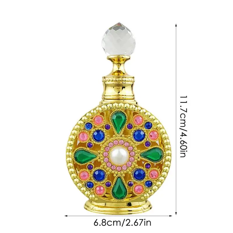 15 мл высококачественные арабские духи ретро концентрированные парфюмерные