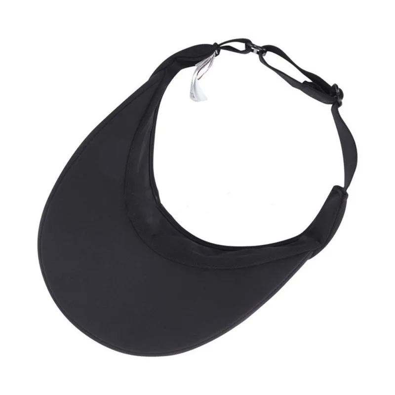 Womens Golf Summer Baseball Hat Outdoor Wide Brim UV Protection Mesh Sun Visor Cap 