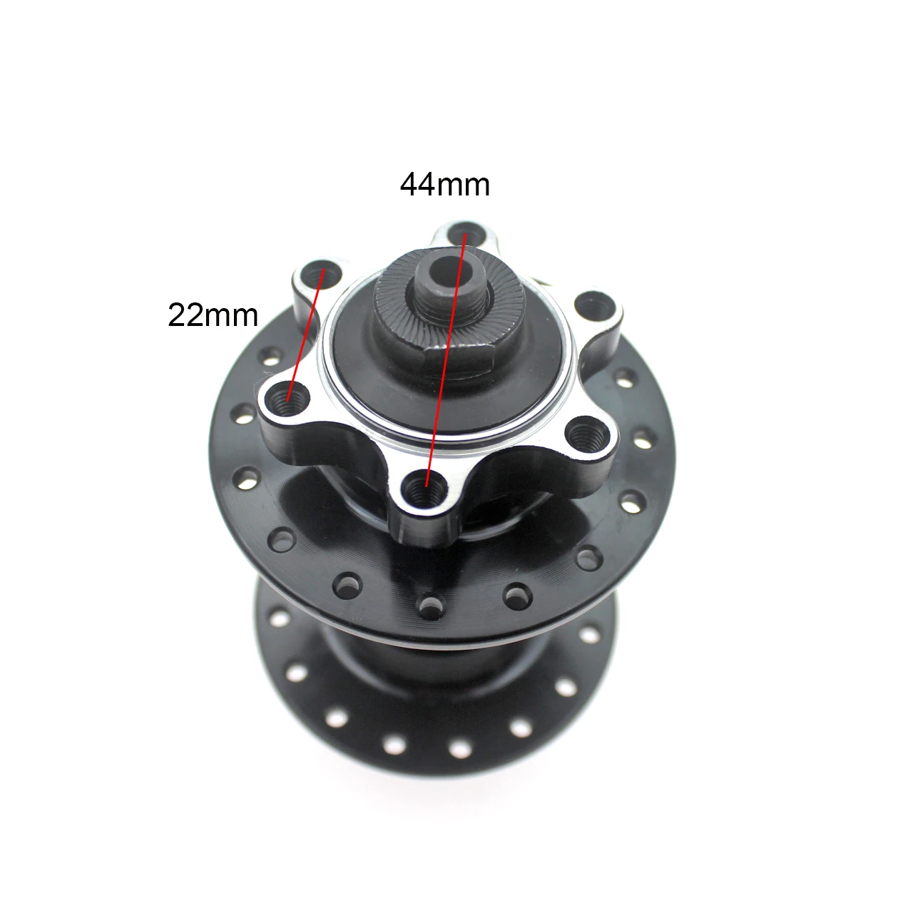 Велосипедная ступица 135 мм MTB Передняя Задняя велосипедная набор быстрого