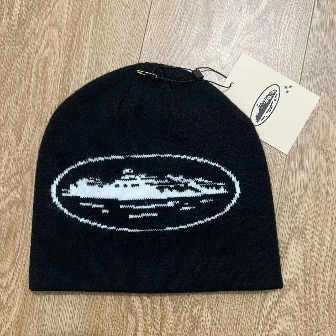 

Оригинальная холодная шапка Cortei Beanie Crtz.Rtw