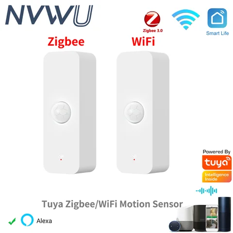NVWU Умный датчик движения Zigbee