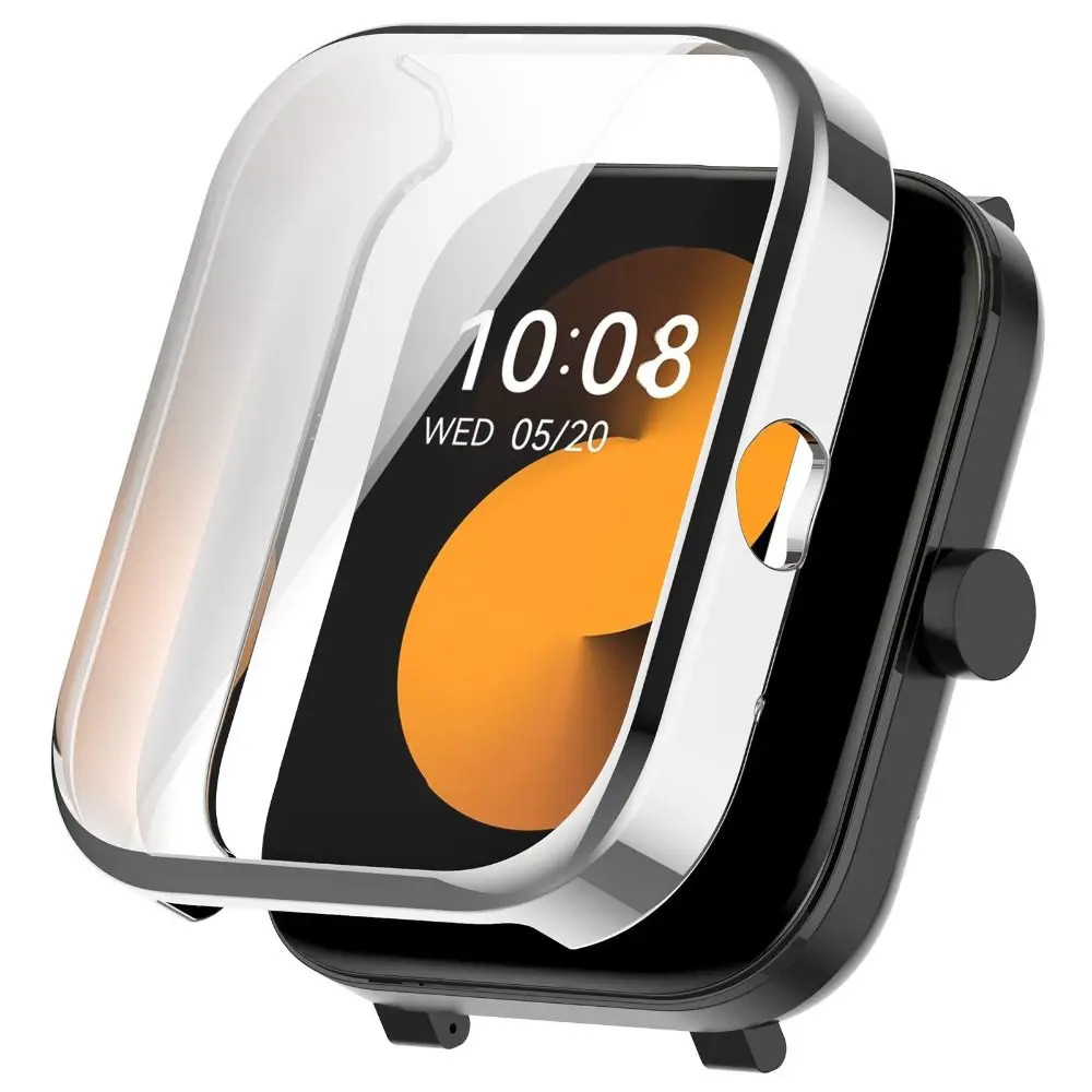 Чехол из ТПУ с полным покрытием для часов HayLou GST Lite/GST Lite