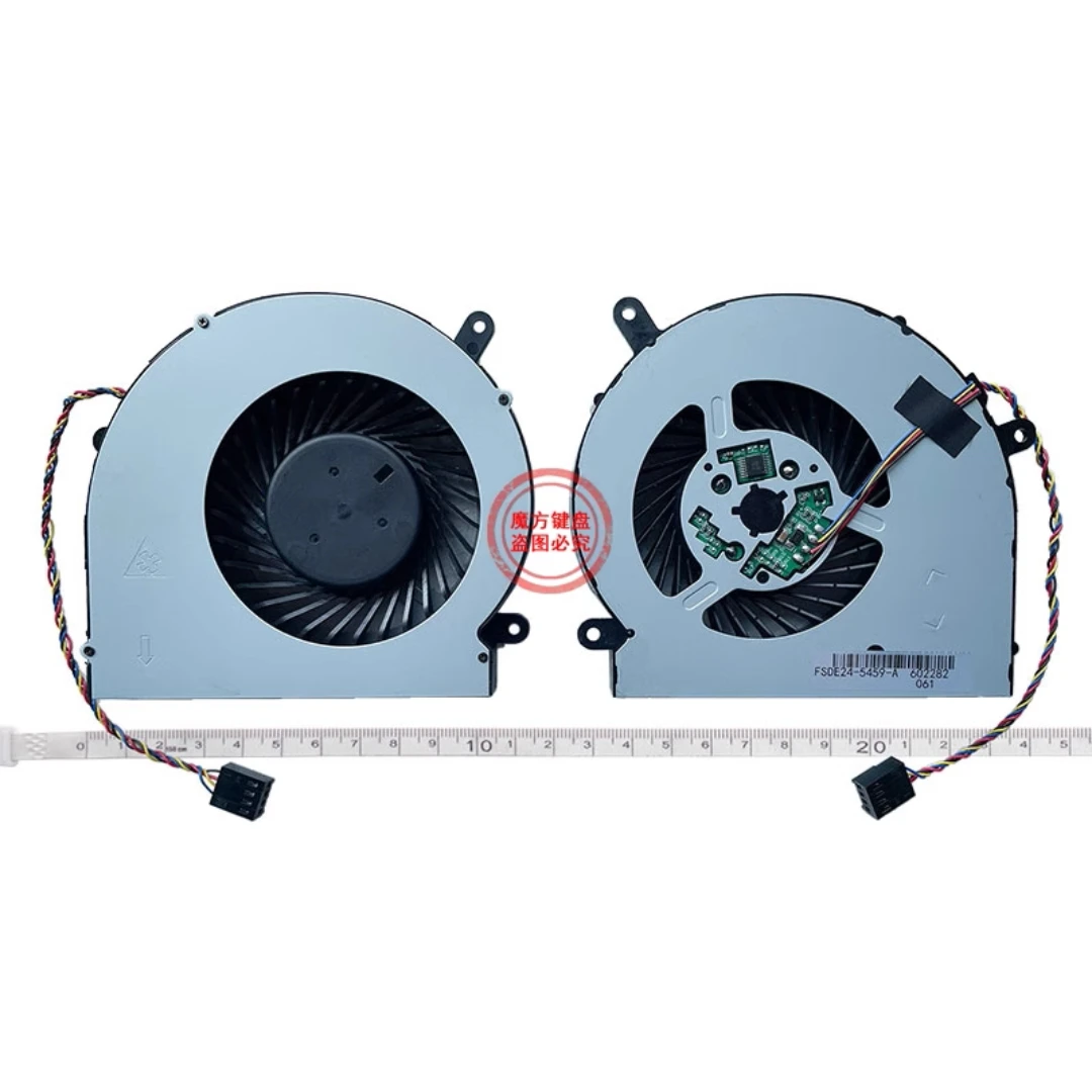Новый вентилятор охлаждения ЦП для Dell Inspiron 24-5459 V5450 5460 EFB0151S1-C010-S99