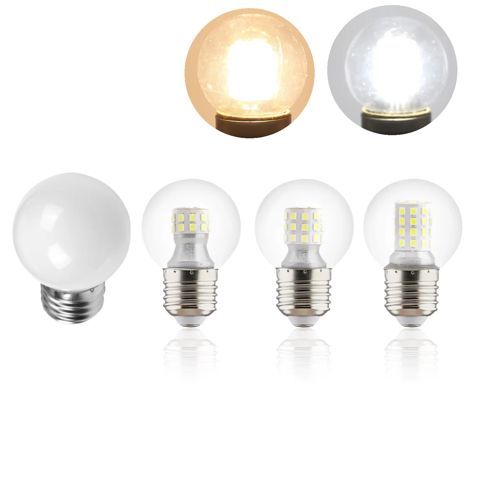 Лампочка Led 6w 9w 12w 7w E27 подвеска 6000k энергосберегающая 4000k для ретро - бытовой