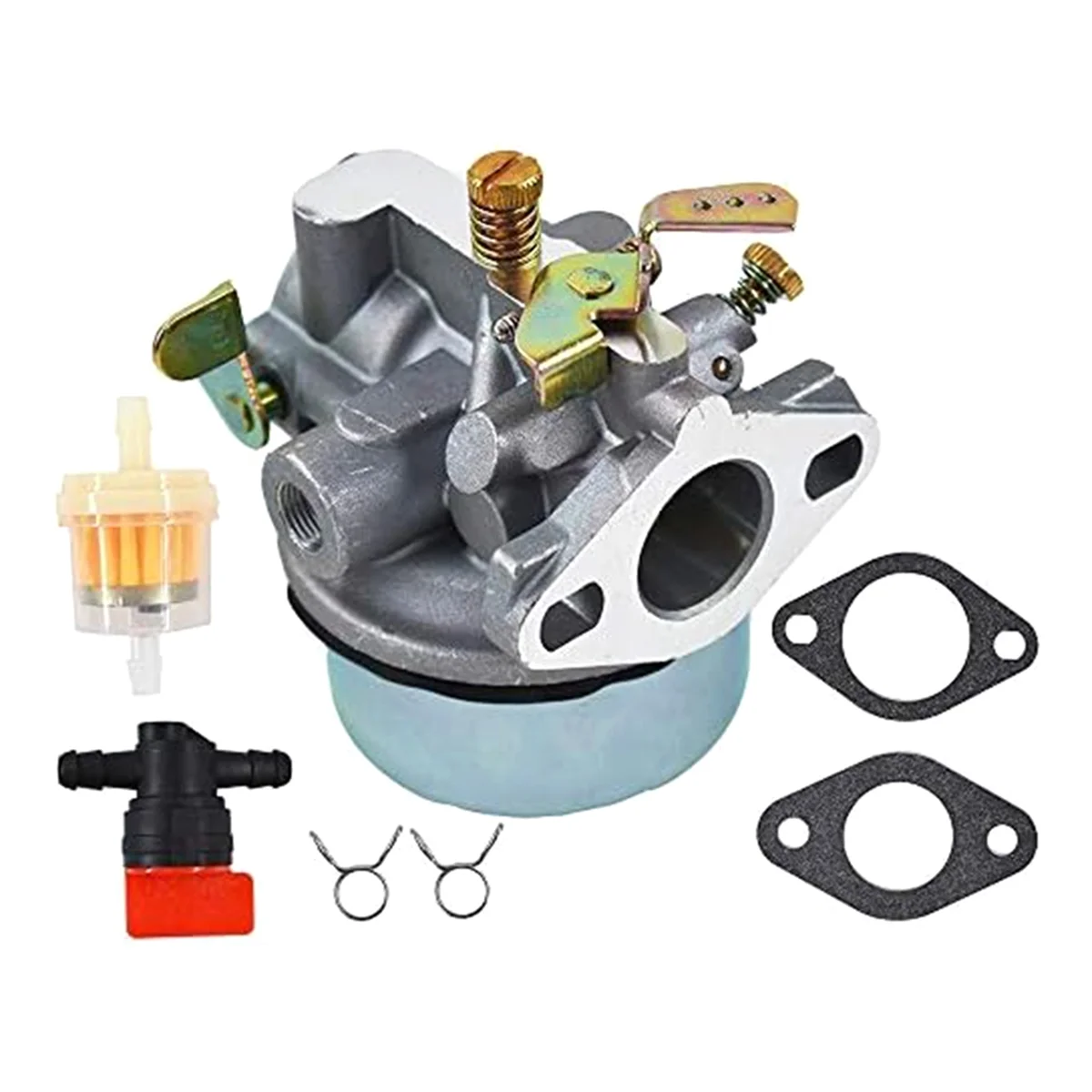 Карбюратор ПОДХОДИТ для Kohler 8HP K90 K91 K141 K160 K161 двигатель Замена 4685301S 4605303S 231847-S