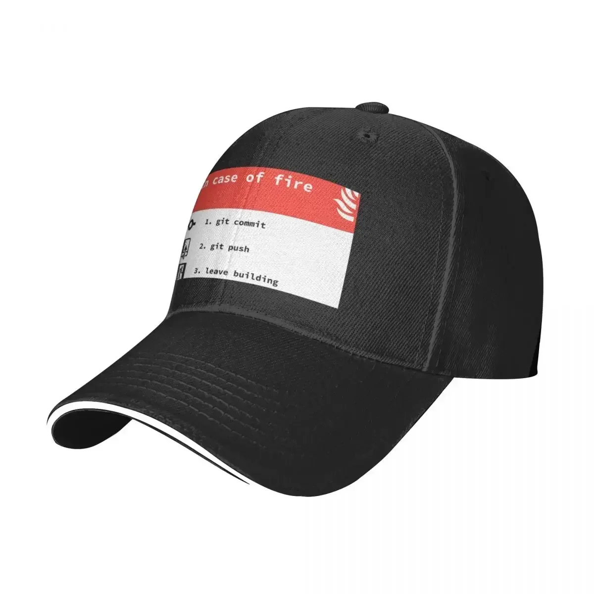Фото Github Casquette de baseball chapeaux enotis mignon Designer Man Women's №2